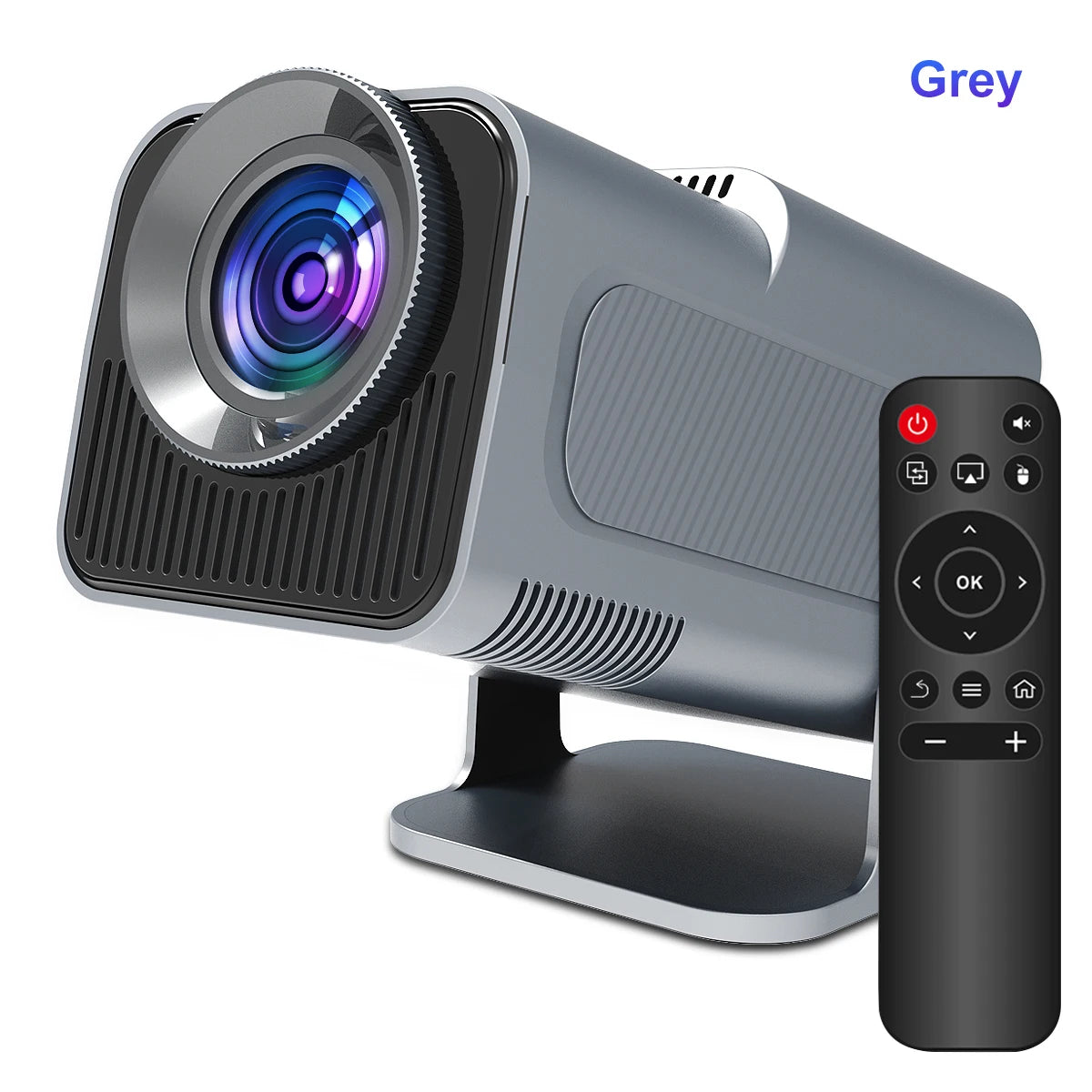 4K Android Projector