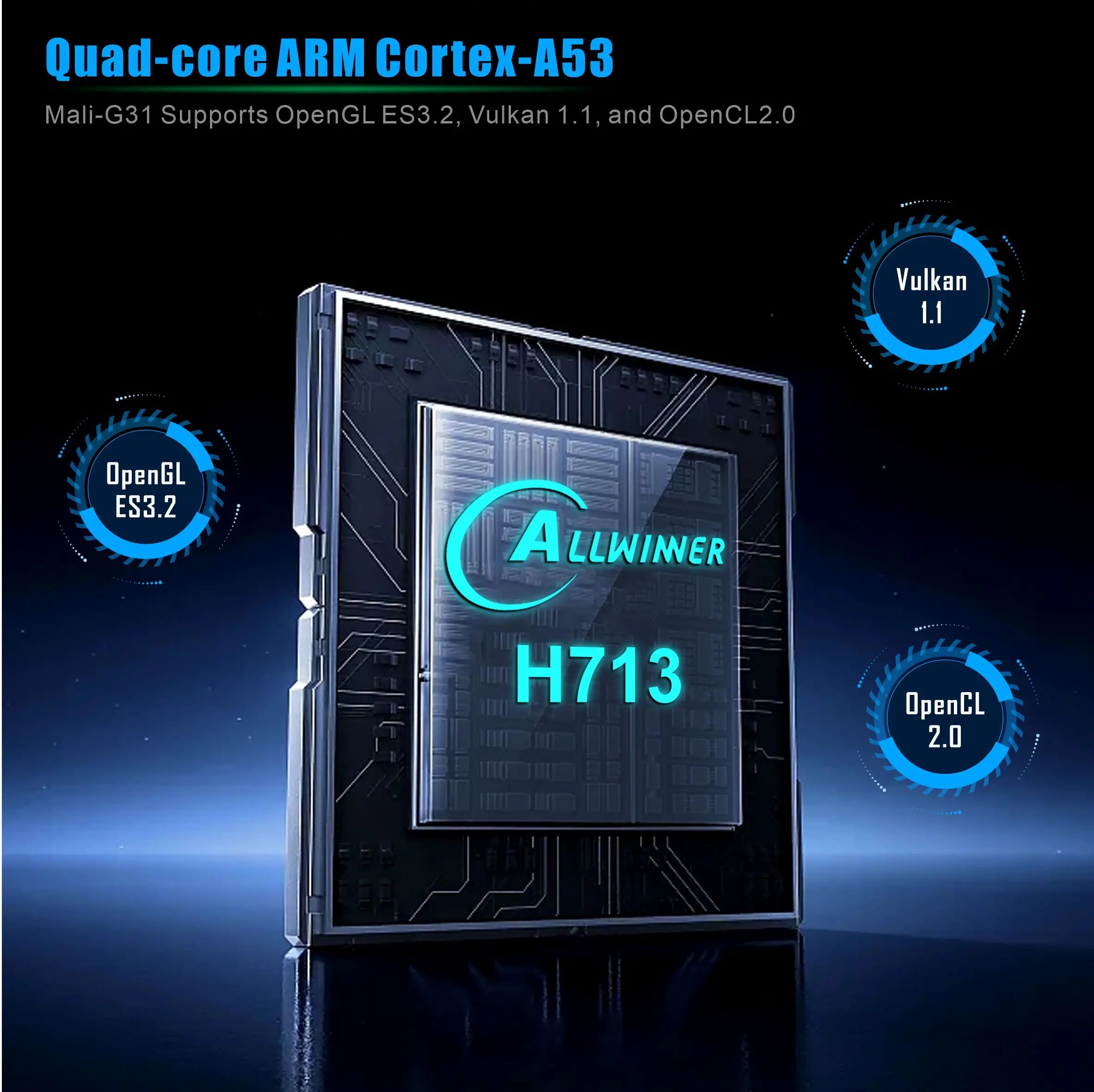4K Smart Projector HY320 Mini Android 11 Dual Wifi6 200 ANSI Allwinner H713 BT5.0 1080P 1980*1080P Home Cinema Outdoor Projetor