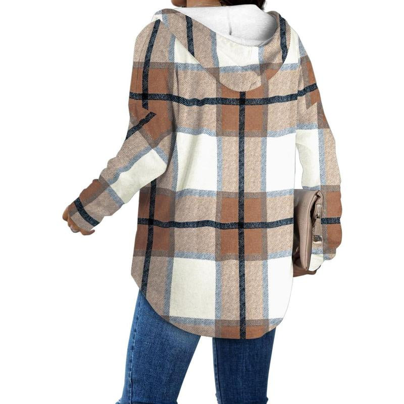 Wiholl Womens Fashion Tops Hoodies for Women Pullover Oversized Sweatshirts Long Sleeve Shirts Loose Fit