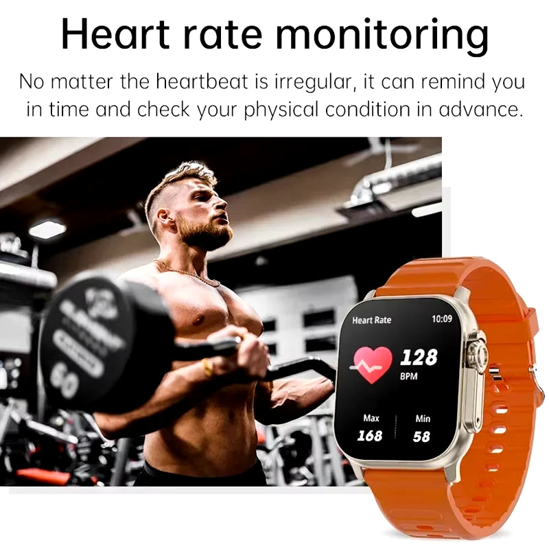 T900 Ultra Smartwatch