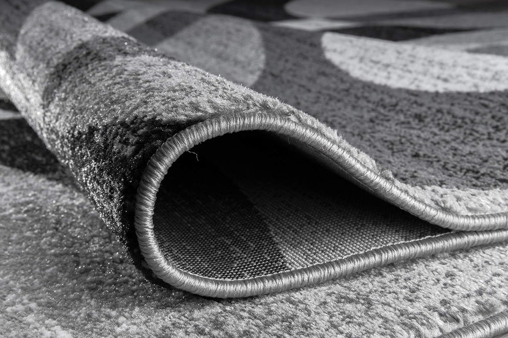 Contemporary Abstract Area Rug
