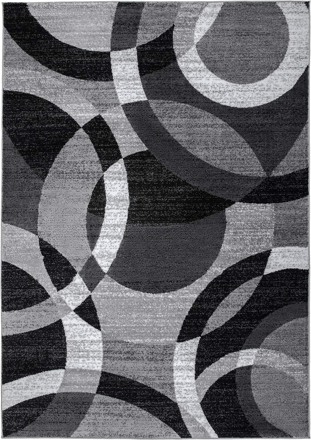 Contemporary Abstract Area Rug